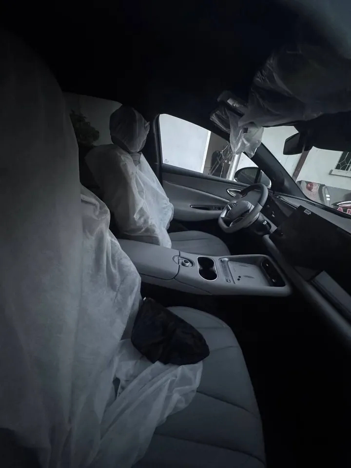 BYD Sealion 06 EV 2025 – photo 4