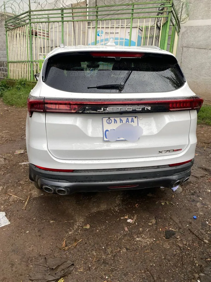 Jetour X70 Plus 2024 Automatic – photo 5