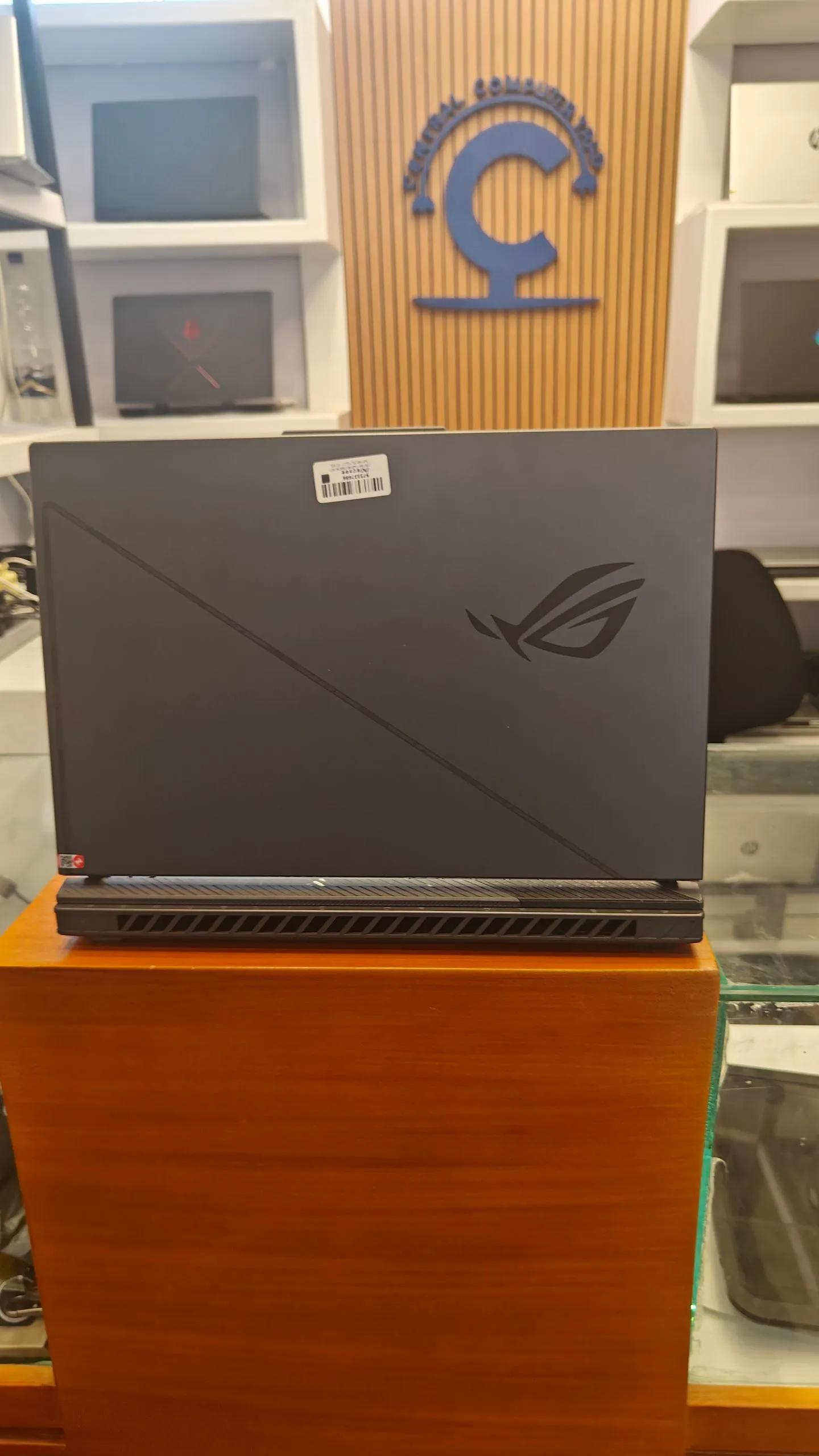 ASUS ROG Strix G614JV RTX 4060 Laptop – photo 4
