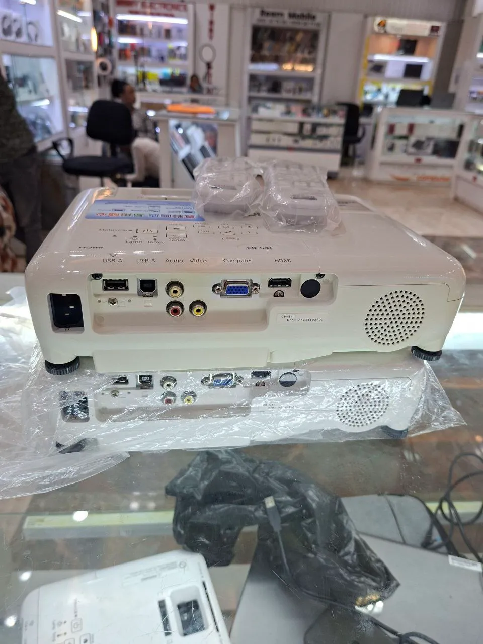 Epson Projector EB-S41 – photo 4