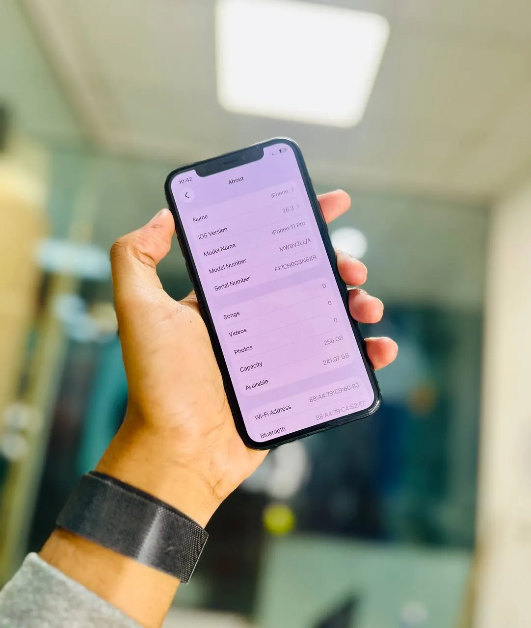 iPhone 11 Pro 256GB – photo 3
