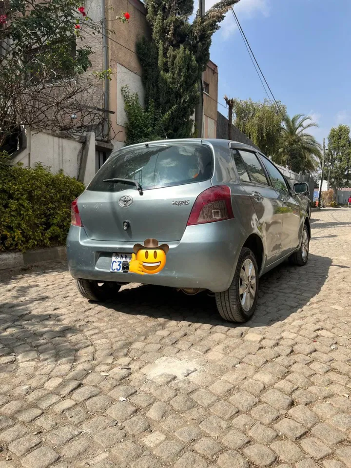 Toyota Yaris Compact 2008 Manual – photo 8