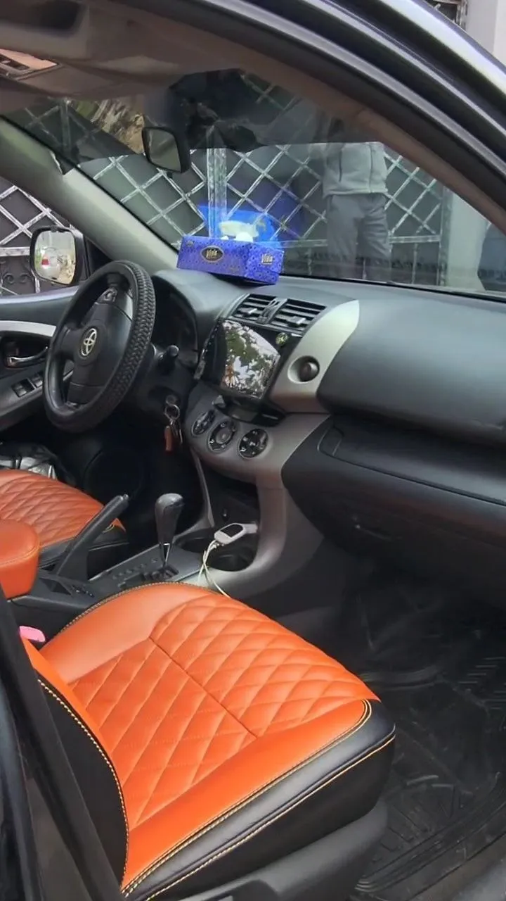 Toyota RAVA 2008 Automatic – photo 4
