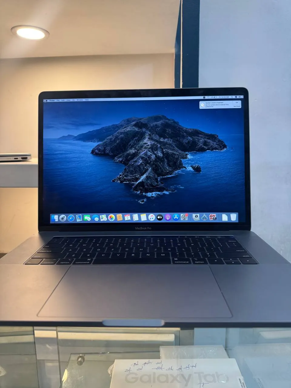 Apple MacBook Pro 2019 i9 32GB – photo 6