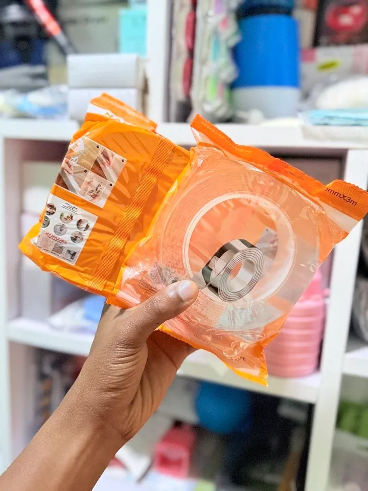 Double Sided Adhesive Plaster Tape – photo 3