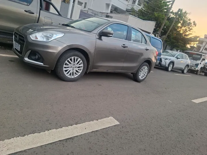 Suzuki Dzire 2021 Automatic – photo 6