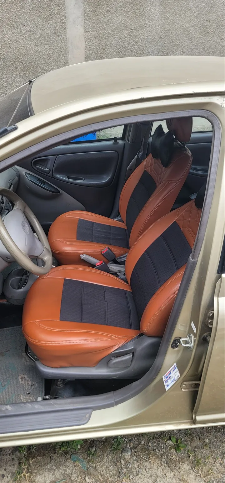 Toyota Platz 2000 Automatic – photo 6