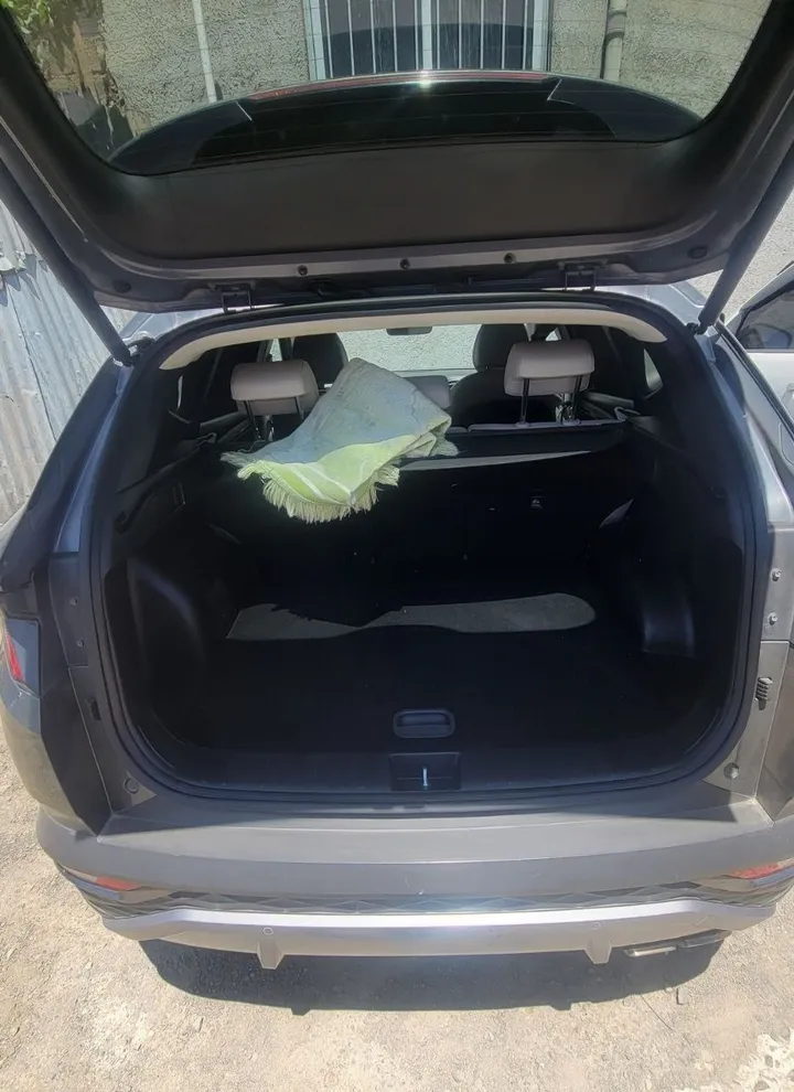 2021 Hyundai Tucson Full Option – photo 5