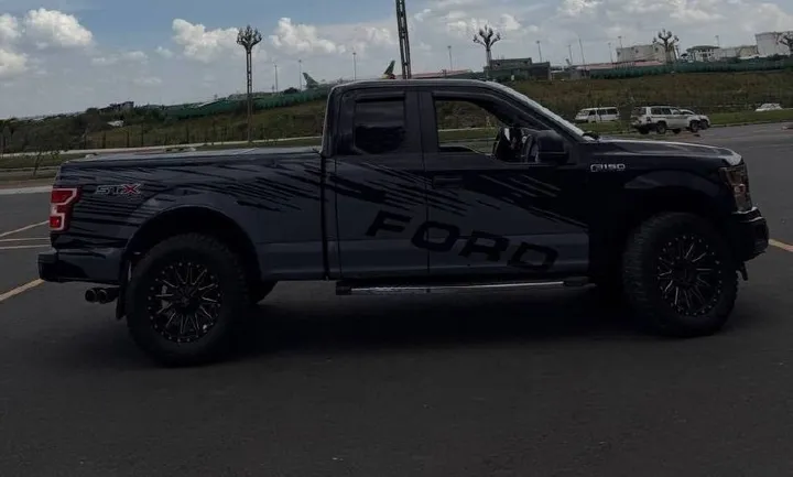 Ford F150 XLT 2020 – photo 4