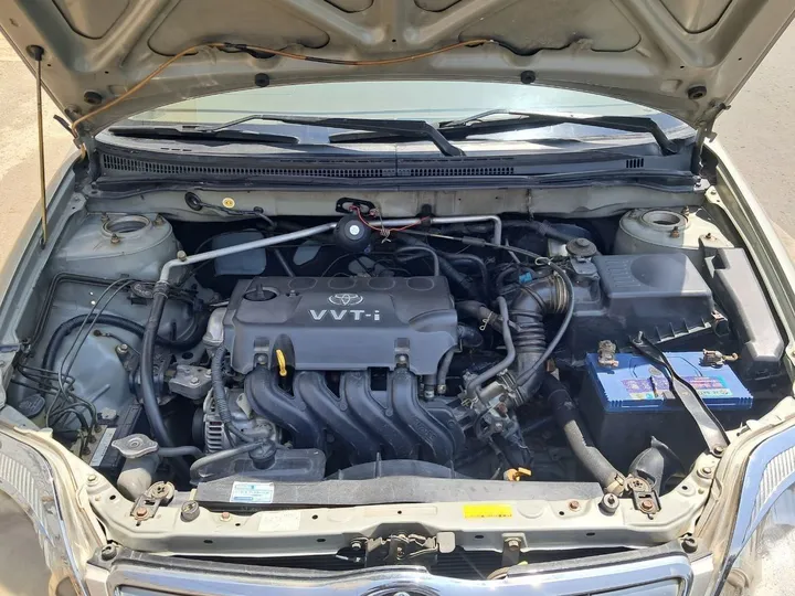Toyota Corolla 2003 Automatic – photo 4