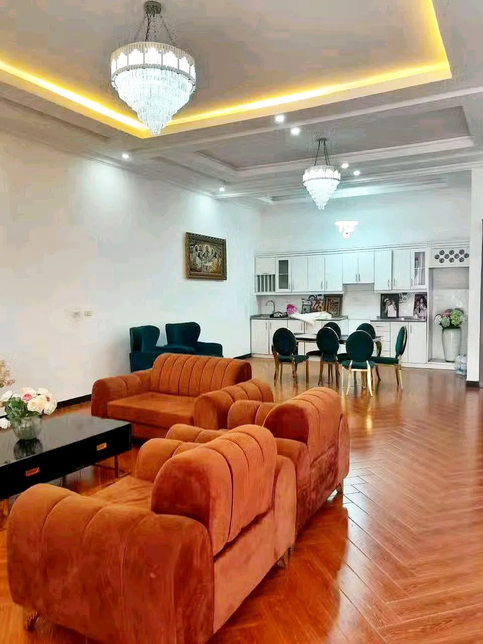 Modern 420 sqm Villa in Jakros – photo 4