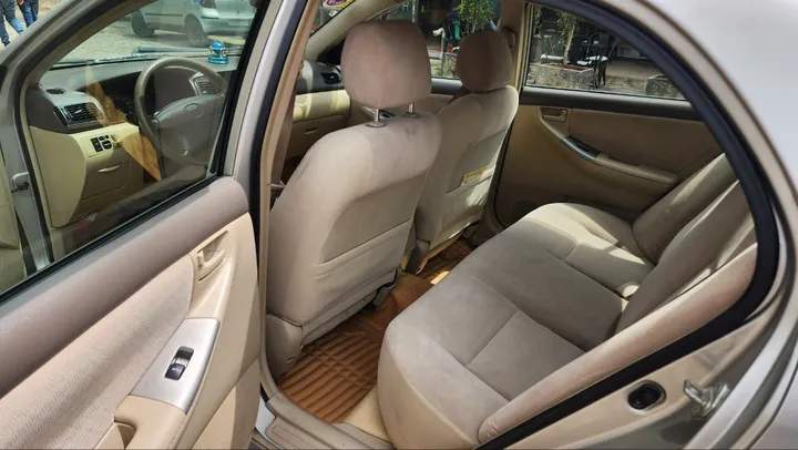 Toyota Corolla 2007 1.3L Automatic – photo 7