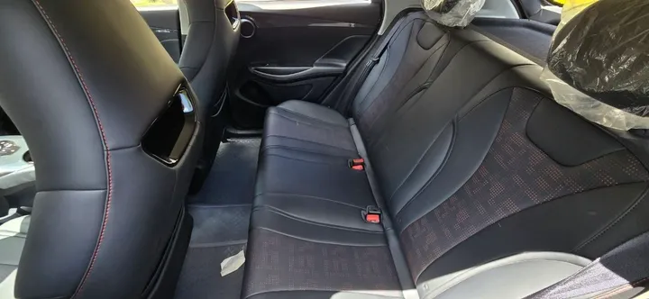 BYD E2 2025 Automatic Electric – photo 7