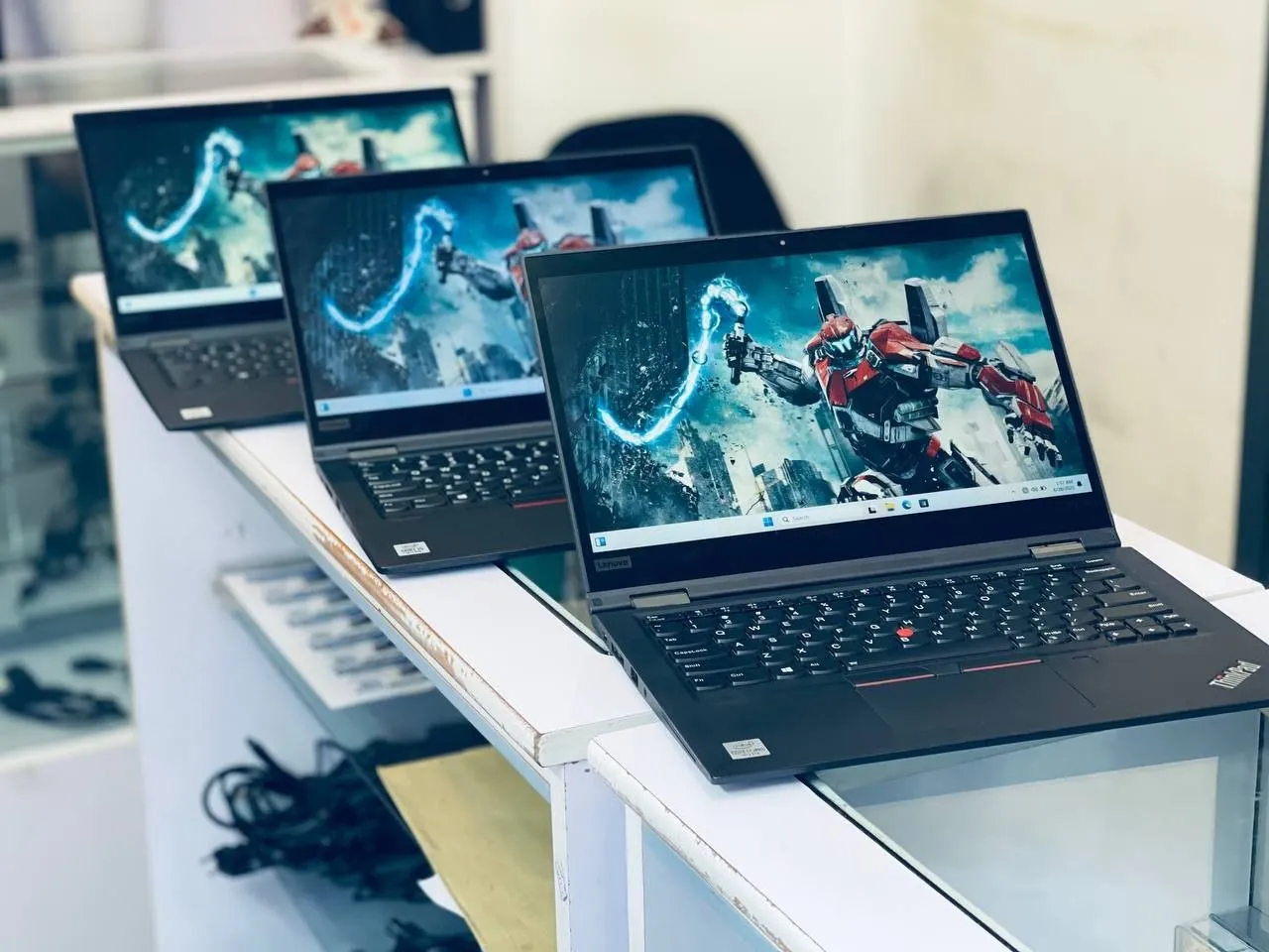 Lenovo ThinkPad X13 i5 Touch Yoga – photo 6