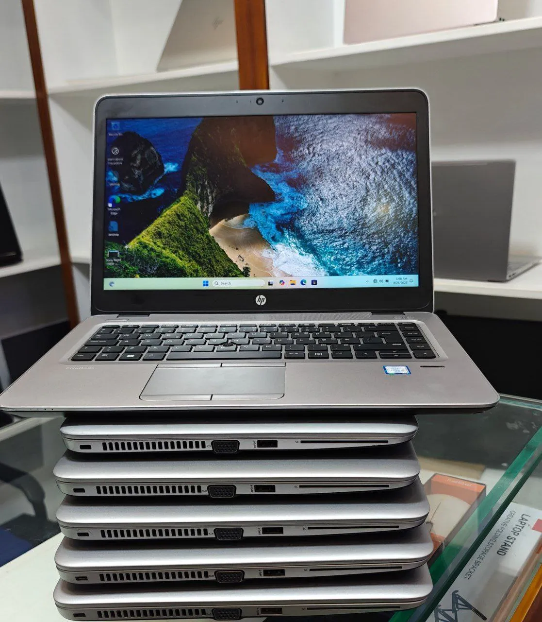 HP EliteBook 840 G3 Laptop – photo 4