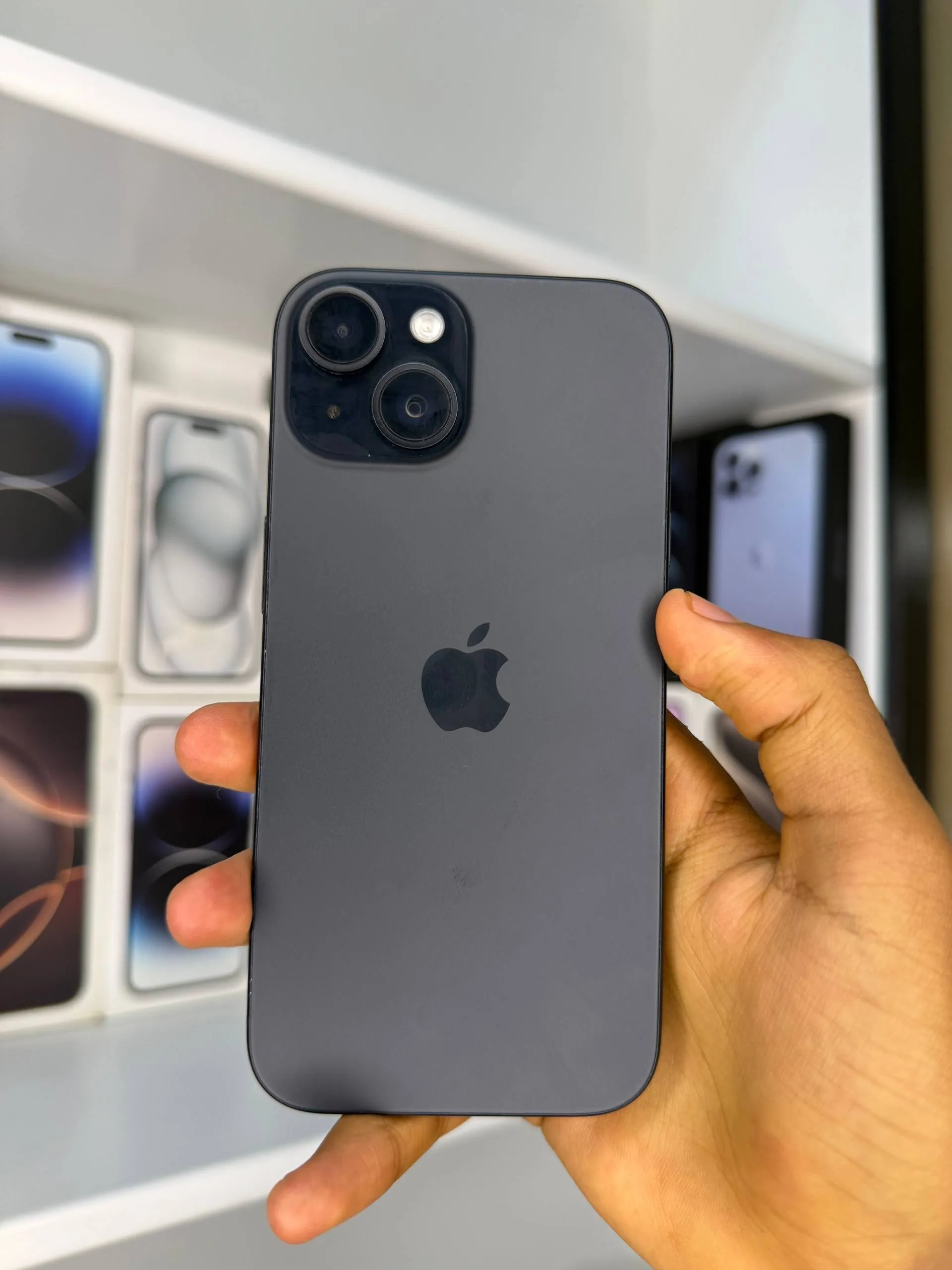 Apple iPhone 15 128GB – photo 4