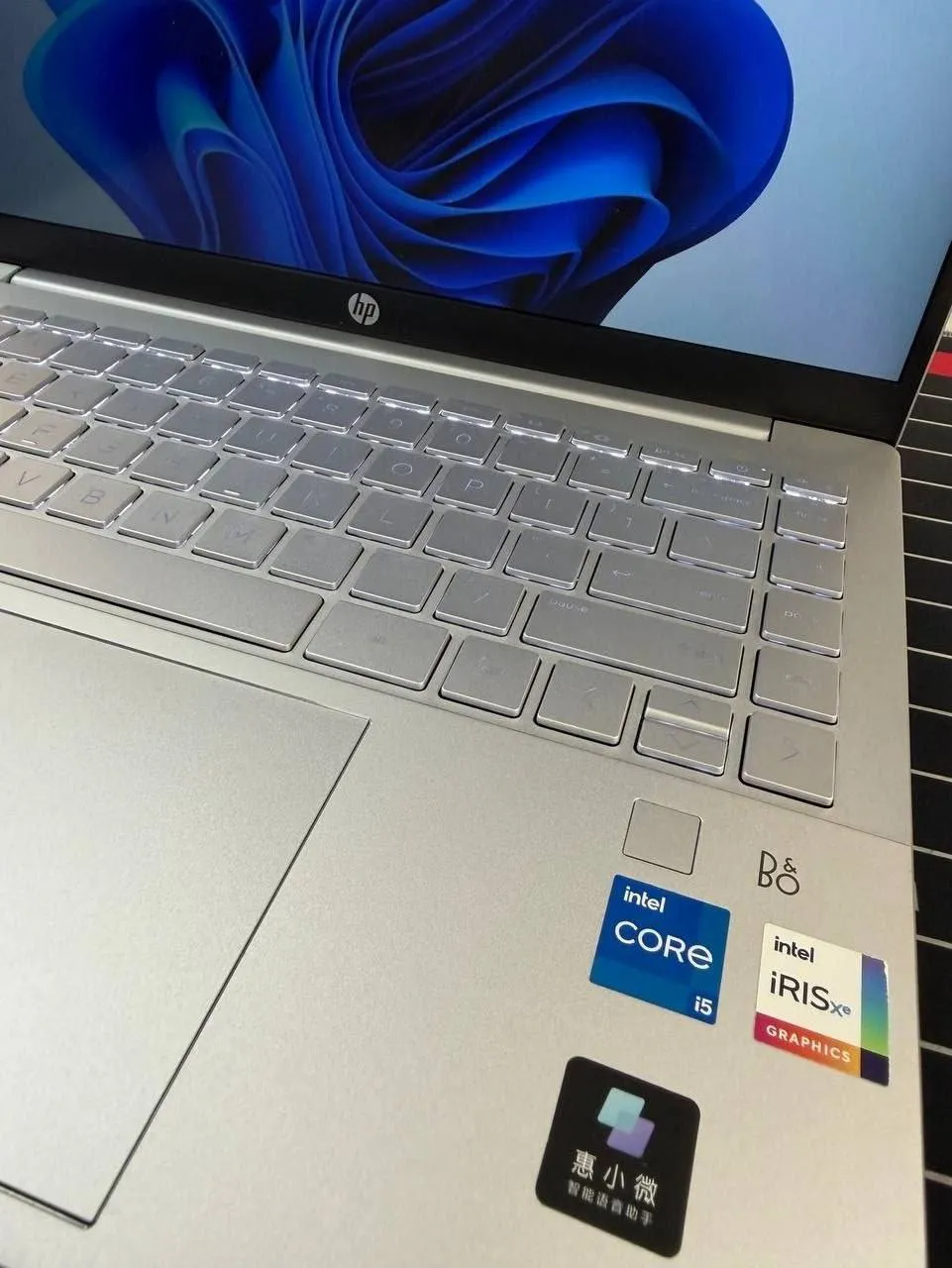 HP Pavilion Plus 14 Core i5 Laptop – photo 3