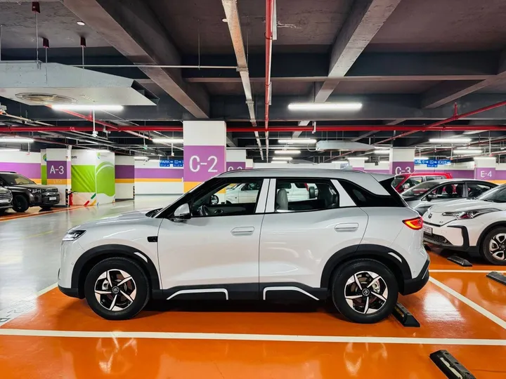 BYD Yuan Up Smart 2025 – photo 5