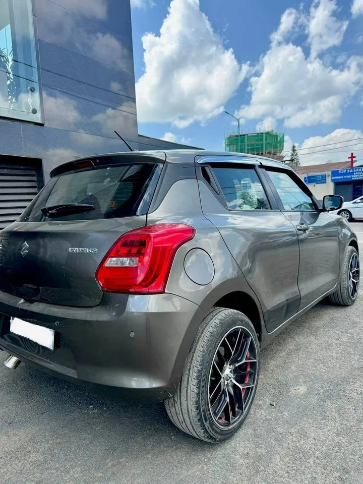 Suzuki Swift 2021 – photo 9