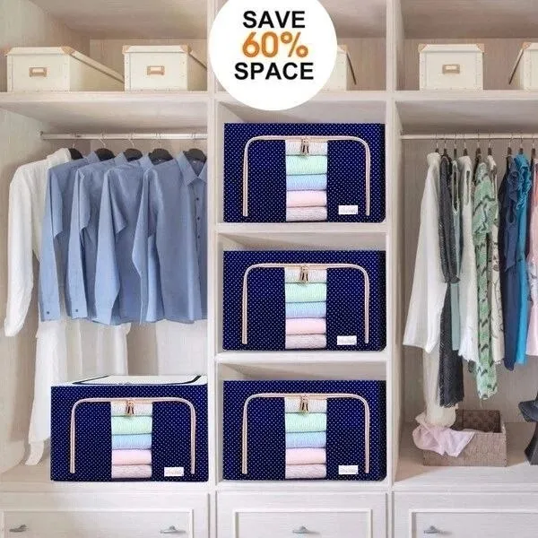 Large High Quality Clothes Storage Bag – photo 6