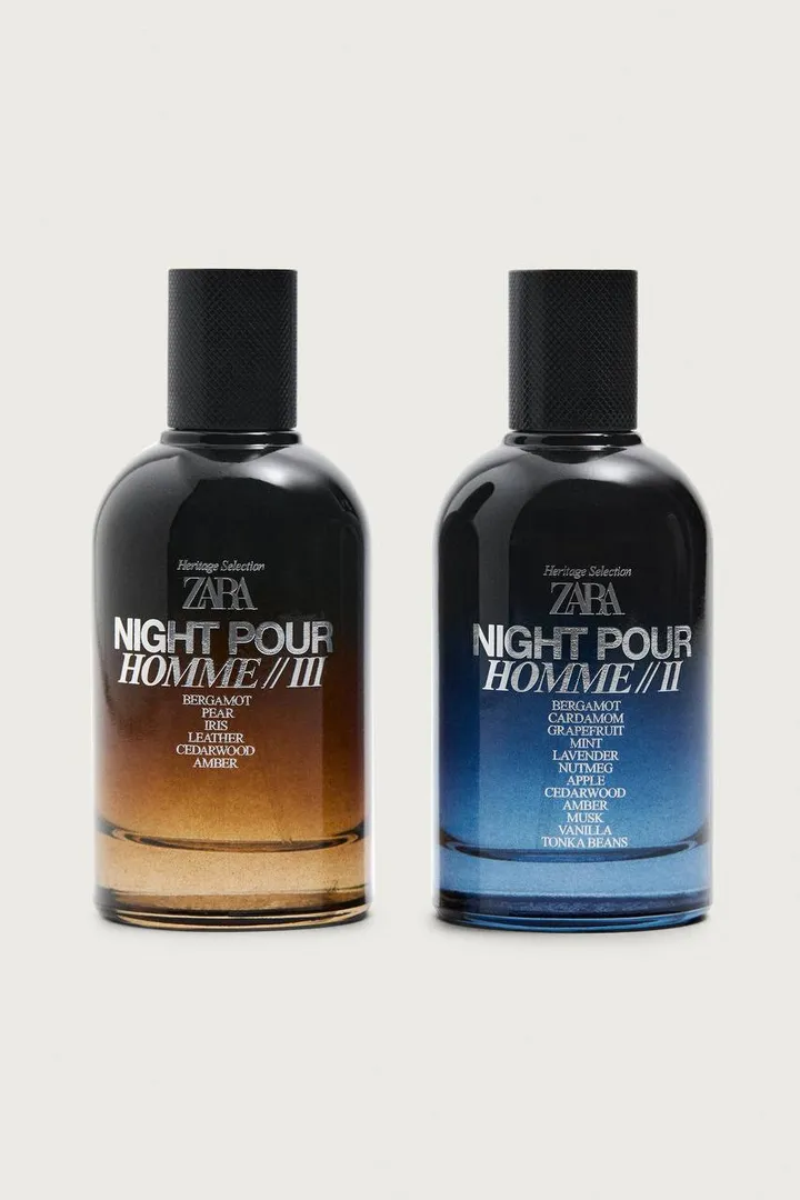 Zara Men's 2-in-1 Perfume Package – photo 4