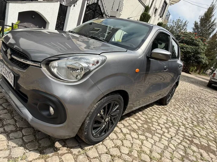 Suzuki Celerio 2022 Automatic Full Option – photo 5