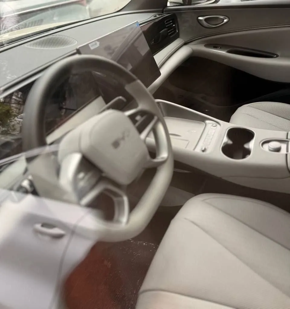 2025 BYD Sealion 06 EV Champion Edition – photo 6
