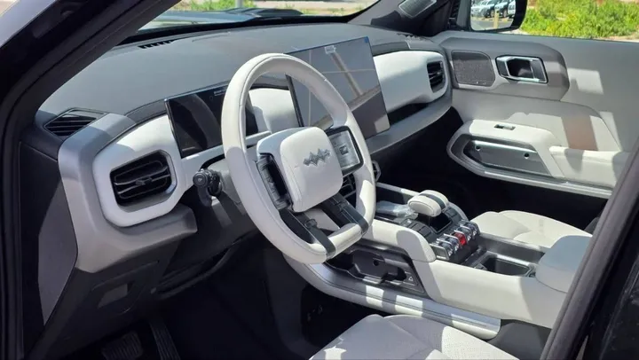 2025 BYD Leopard 3 Pro – photo 4