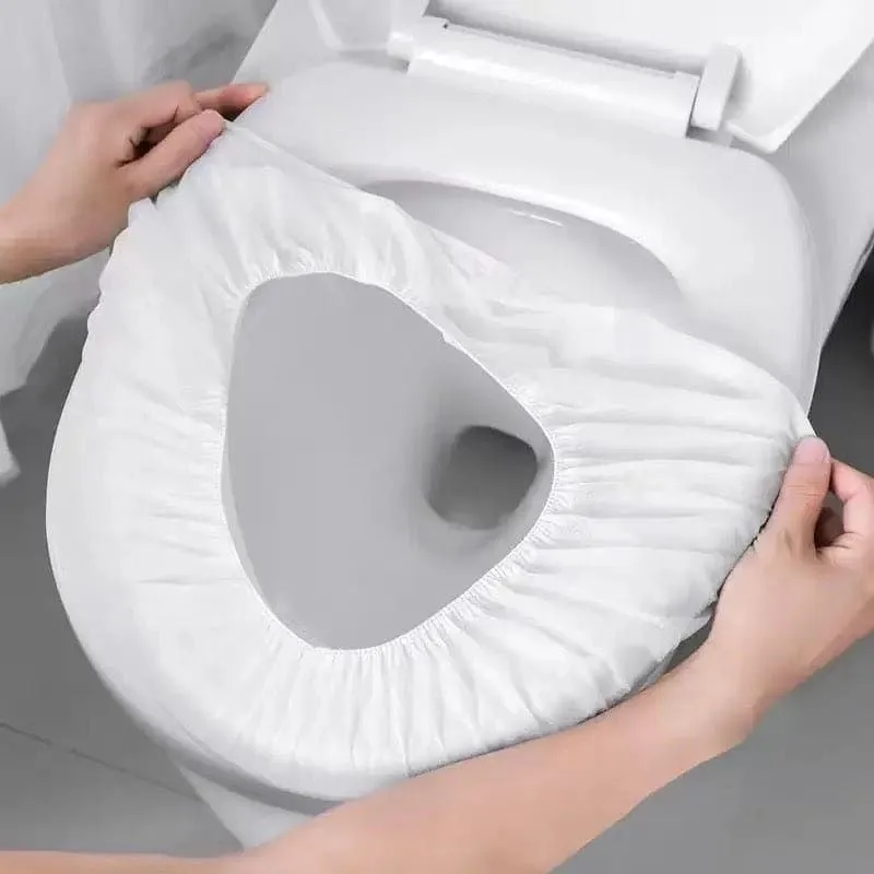 20pc Disposable Toilet Seat Covers – photo 3