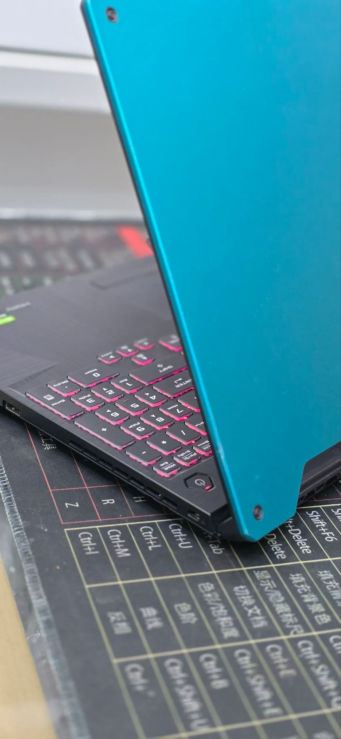 ASUS TUF Ryzen 9 RTX 2060 Laptop – photo 4