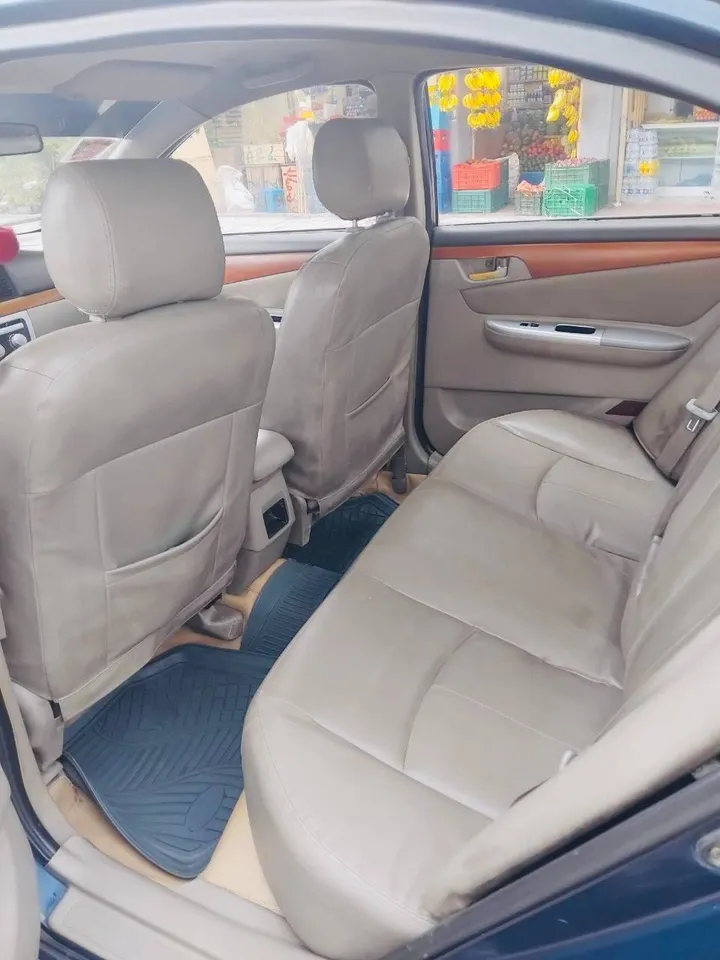 Toyota Yaris Compact 2007 – photo 5