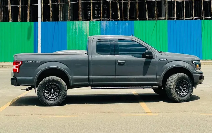Ford F-150 XLT 2020 – photo 5