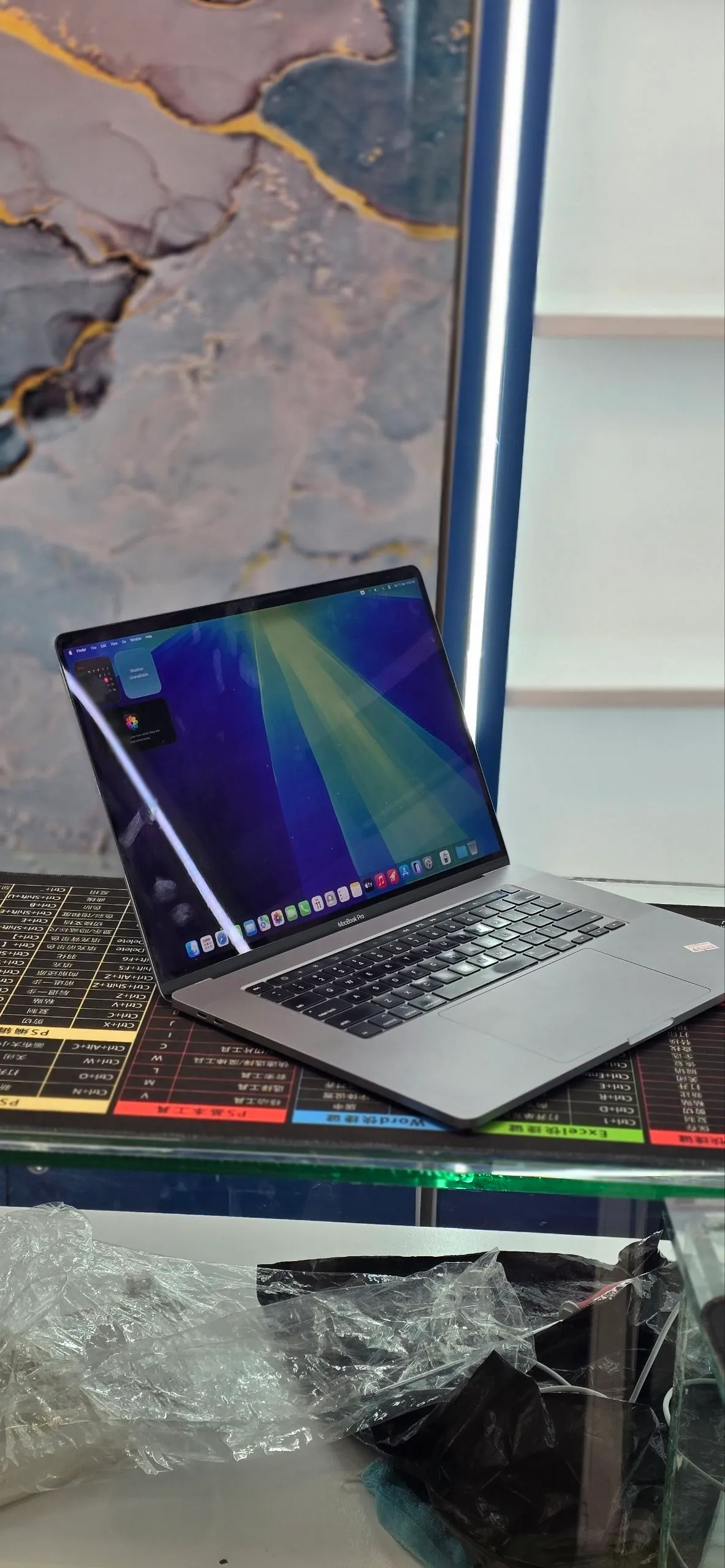 Apple MacBook Pro 2019 i9 64GB – photo 3