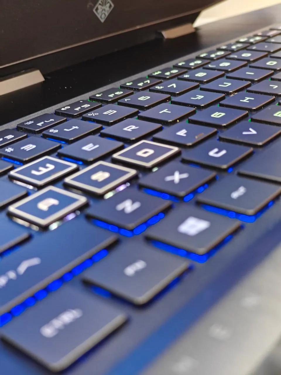 HP Omen 15 i7 RTX 2070 Gaming Laptop – photo 4