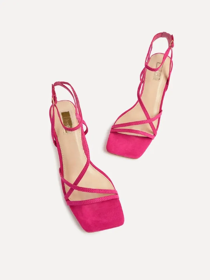 LINZI Memphis Strappy Heeled Sandals – photo 3