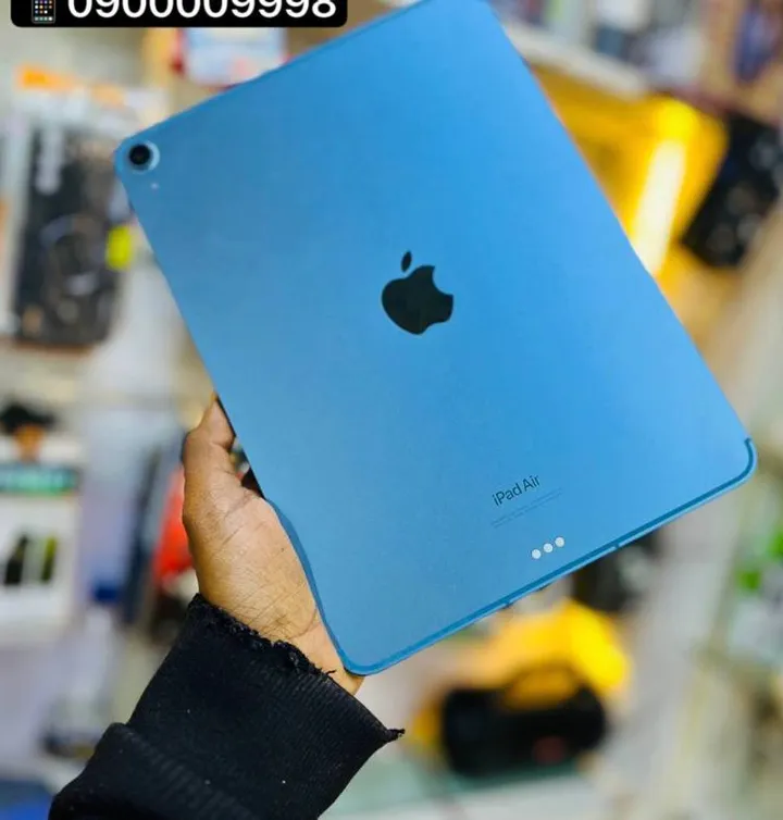 Apple iPad Air 5th Generation 256GB – photo 4
