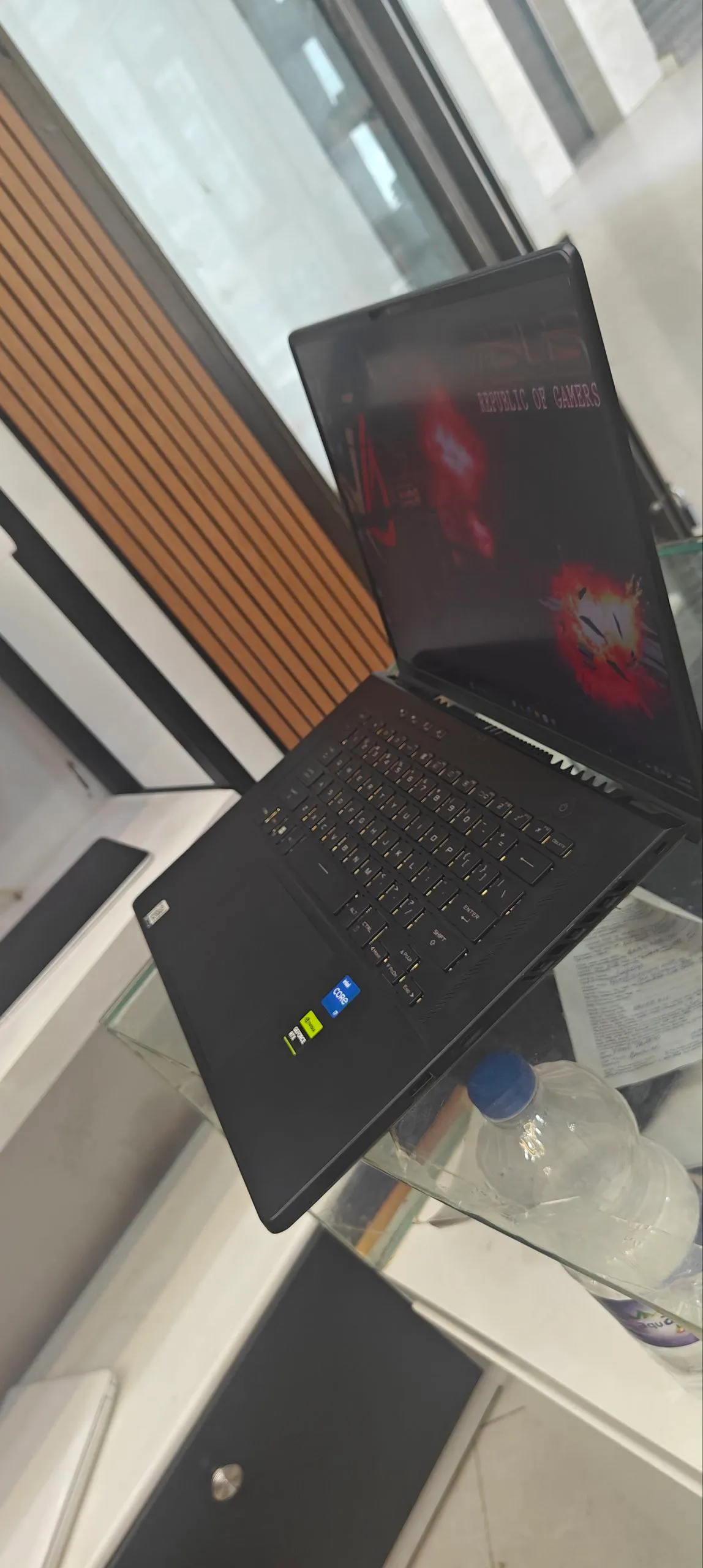 Asus ROG Zephyrus i7 RTX 3060 – photo 6