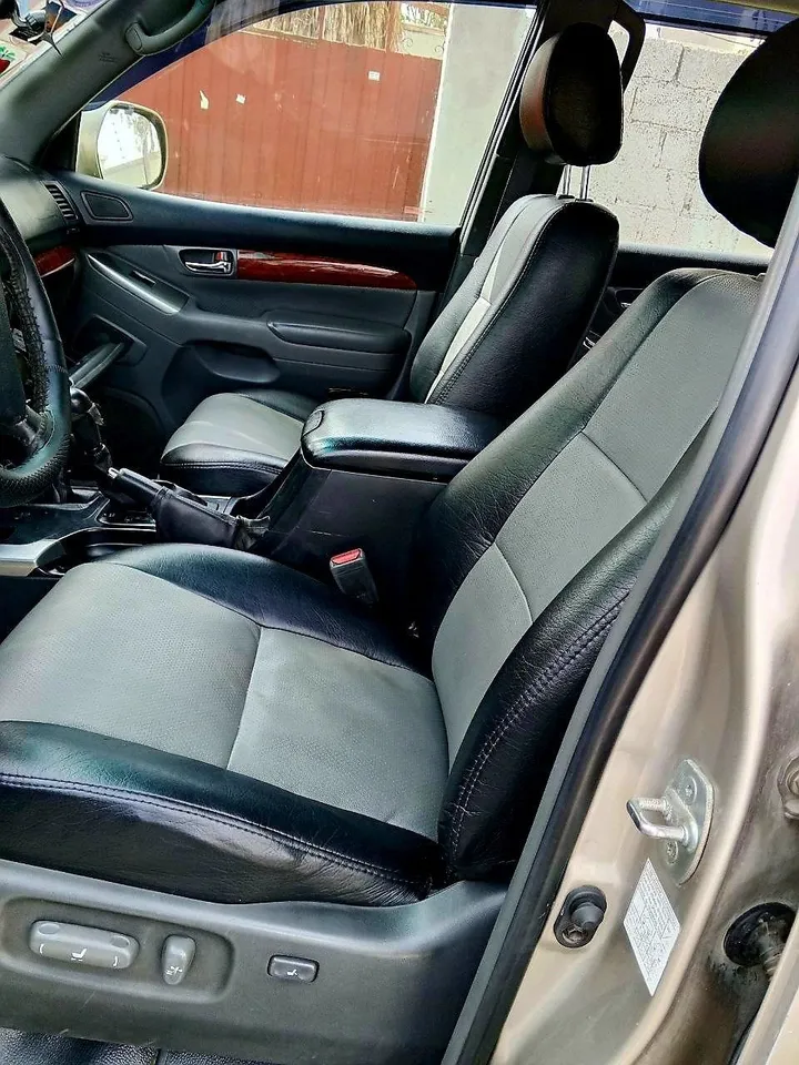 Toyota Landcruiser Prado 2006 – photo 5