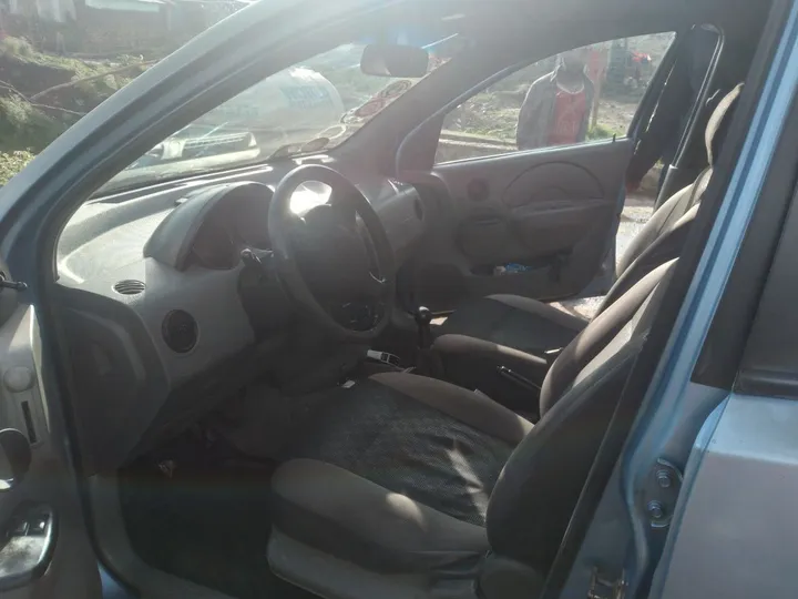 Chevrolet Aveo 2005 – photo 4