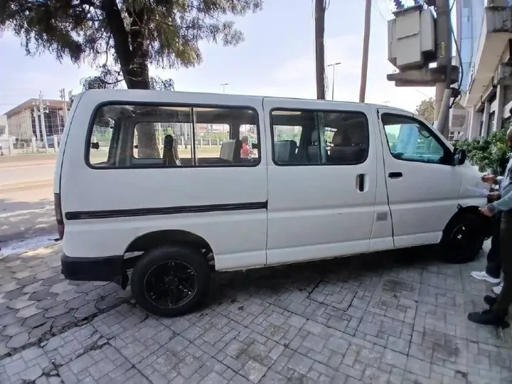 Toyota Shark Dolphin 2008 – photo 4