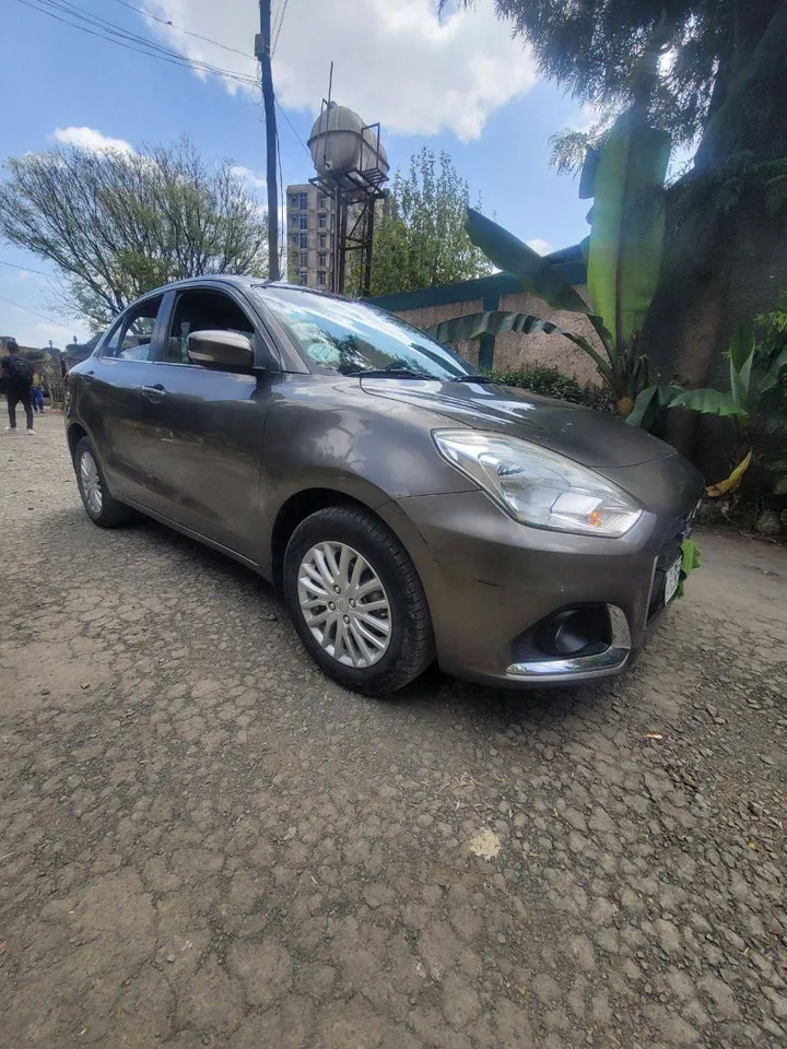 2022 Suzuki Dzire Full Option – photo 4