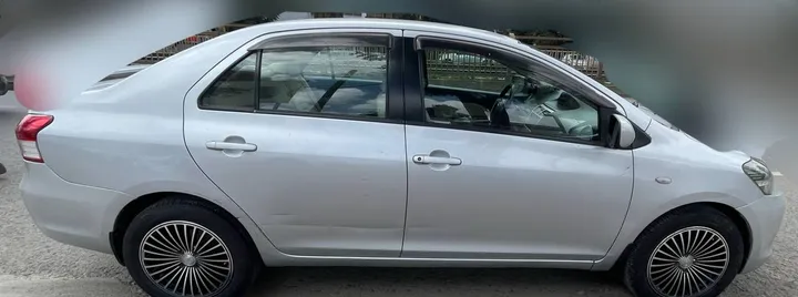 Toyota Yaris Belta 2008 Automatic – photo 4