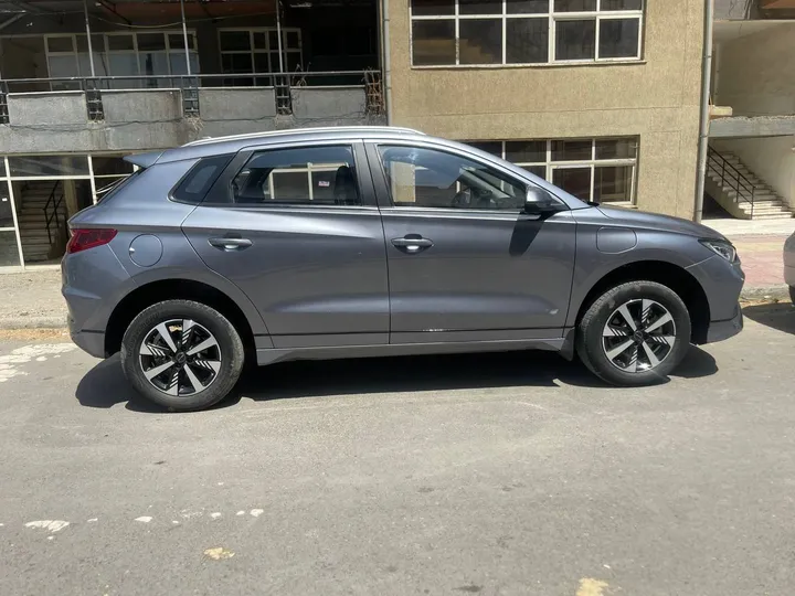 BYD E2 2024 Electric Hatchback – photo 4