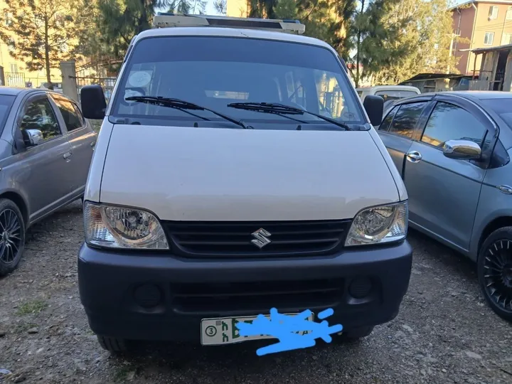 Suzuki Eco 2023 Manual Van – photo 6