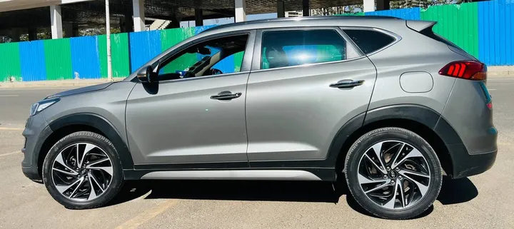 Hyundai Tucson 2020 1.6L Automatic – photo 5