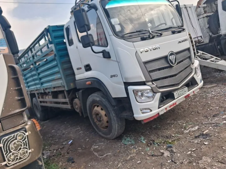Foton FSR Truck – photo 3
