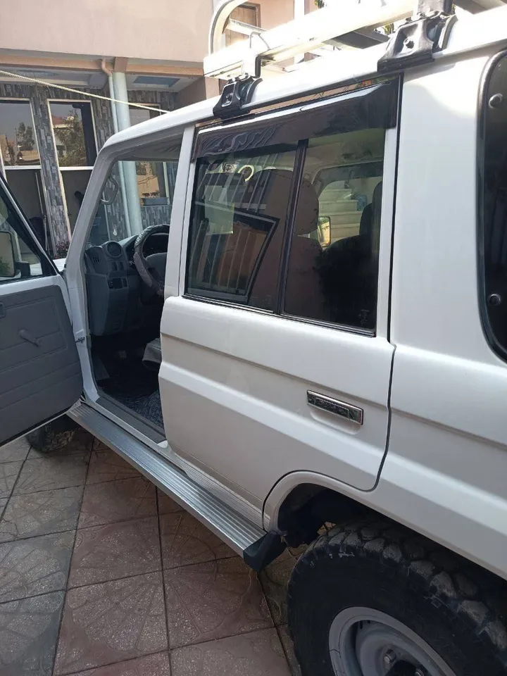 Toyota LandCruiser Mark 2 2015 – photo 5