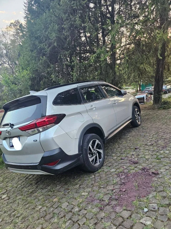 Toyota Rush S Grade 2023 – photo 4