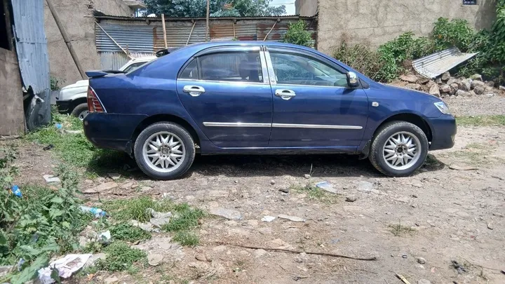 Toyota Corolla 2005 Sedan – photo 7