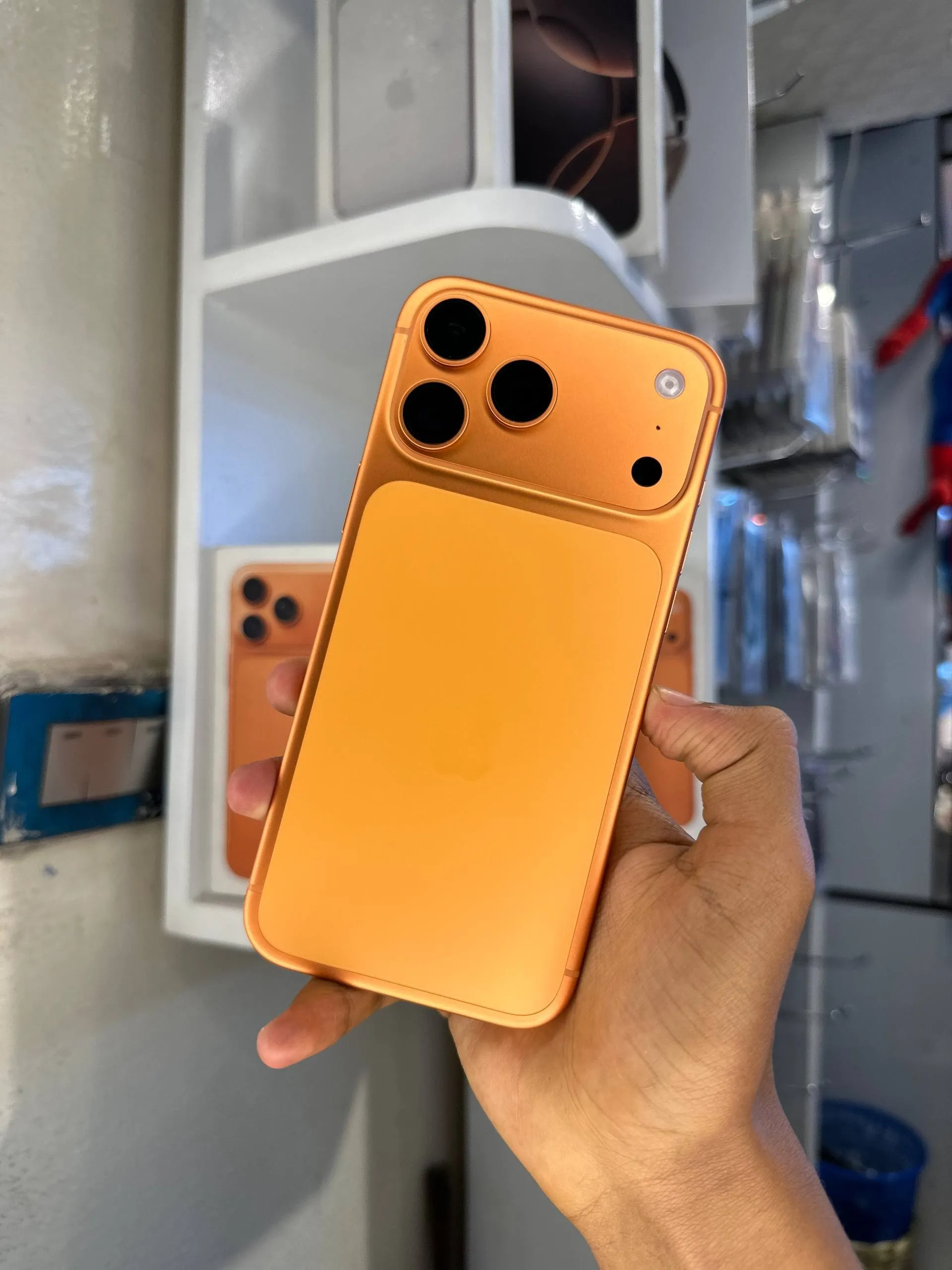 iPhone 17 Pro Max 256GB – photo 4